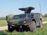 KMW Fennek 2001 года